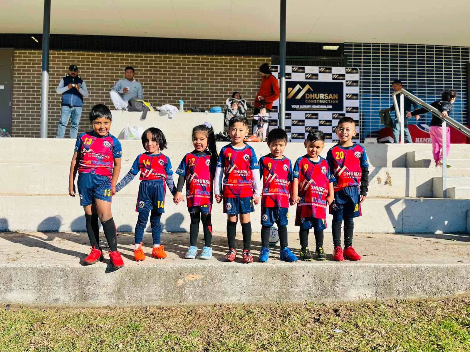 Hamro Kids 2025