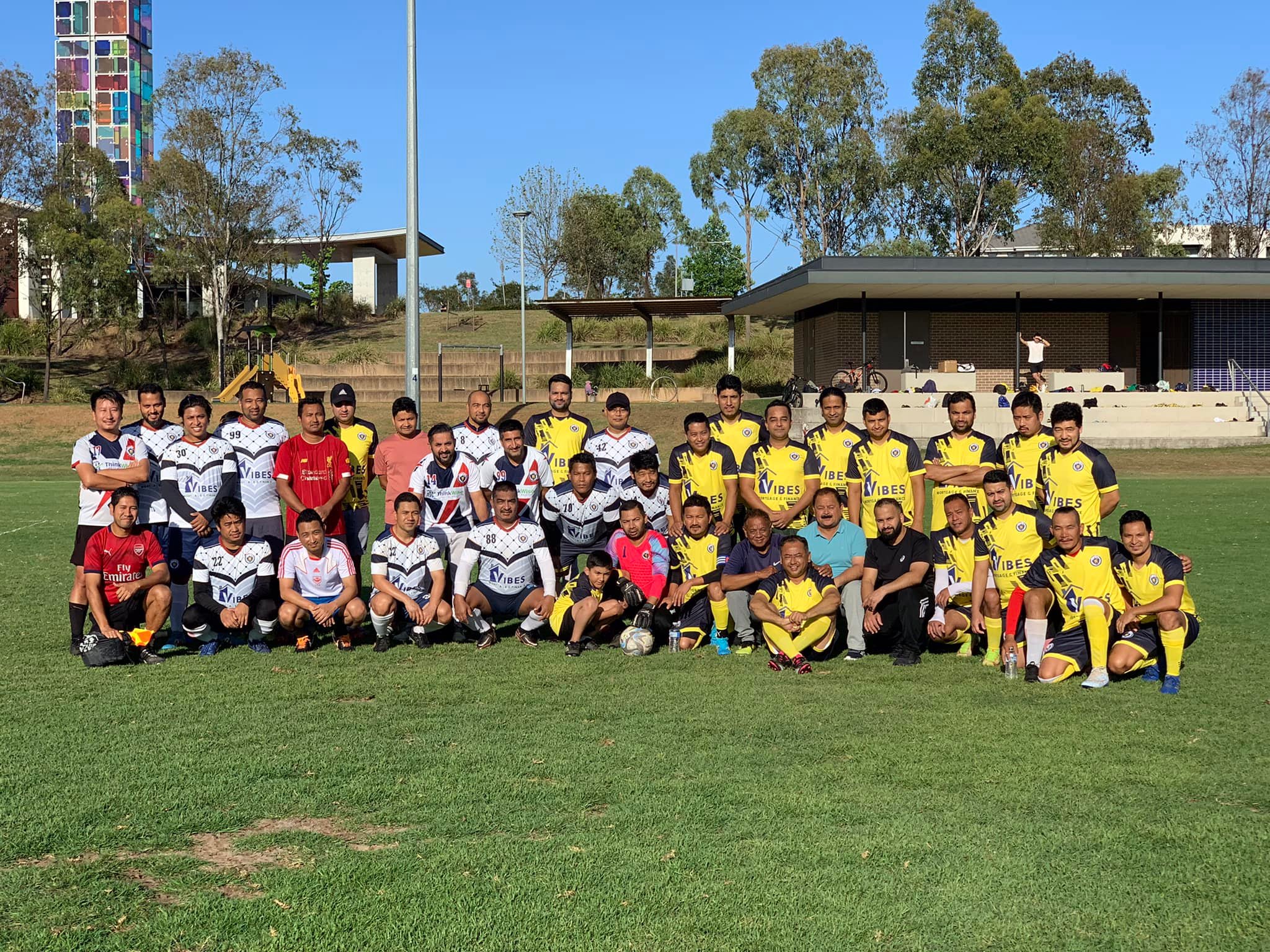 Hamro Soccer Tournament & Jersey Distribution 2023 photo 1