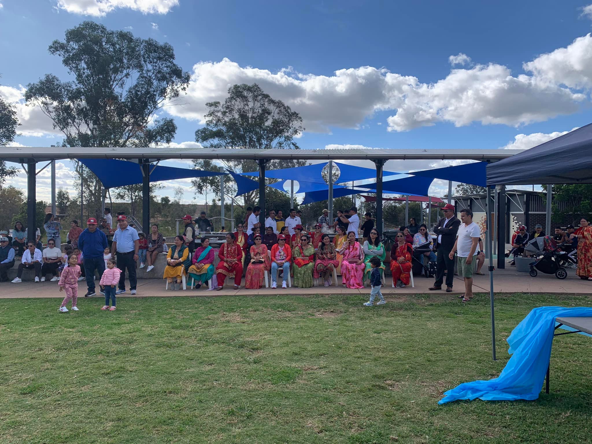 Happy 3rd anniversary and happy new year 2081. Thank you everyone for your participation making the event a grand success. Hats off to all the volunteers.

Thank you Camden Council for supporting the event.

Amrit Mahara
Sapphire Estate Agents Leppington
Everest Auto Workshop Pty Ltd