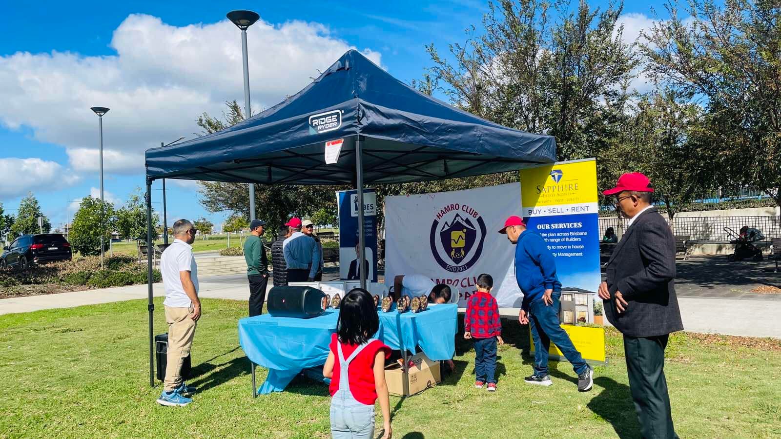 Happy 3rd anniversary and happy new year 2081. Thank you everyone for your participation making the event a grand success. Hats off to all the volunteers.

Thank you Camden Council for supporting the event.

Amrit Mahara
Sapphire Estate Agents Leppington
Everest Auto Workshop Pty Ltd