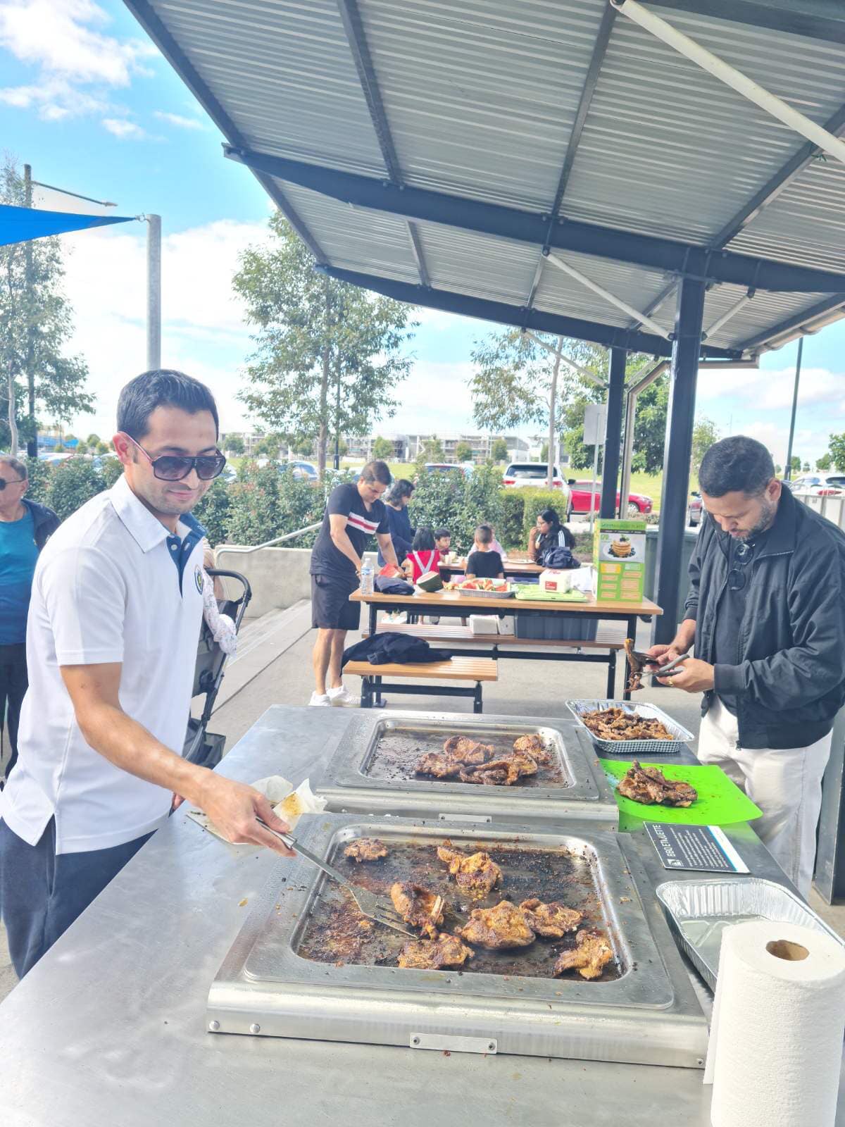Happy 3rd anniversary and happy new year 2081. Thank you everyone for your participation making the event a grand success. Hats off to all the volunteers.

Thank you Camden Council for supporting the event.

Amrit Mahara
Sapphire Estate Agents Leppington
Everest Auto Workshop Pty Ltd