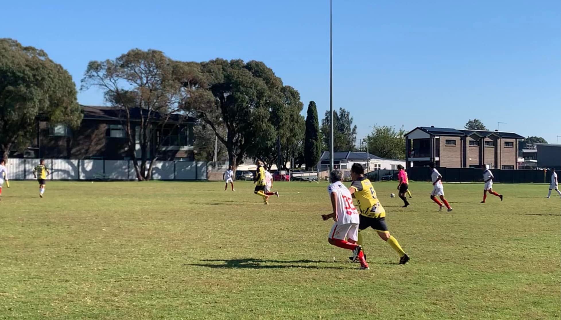 Hamro Club on its first game of the NAWS cup 35+ tournament against Parra Park. Well played team and best wishes for the next match.

Amrit Mahara
Sapphire Estate Agents Leppington
Everest Auto Workshop Pty Ltd