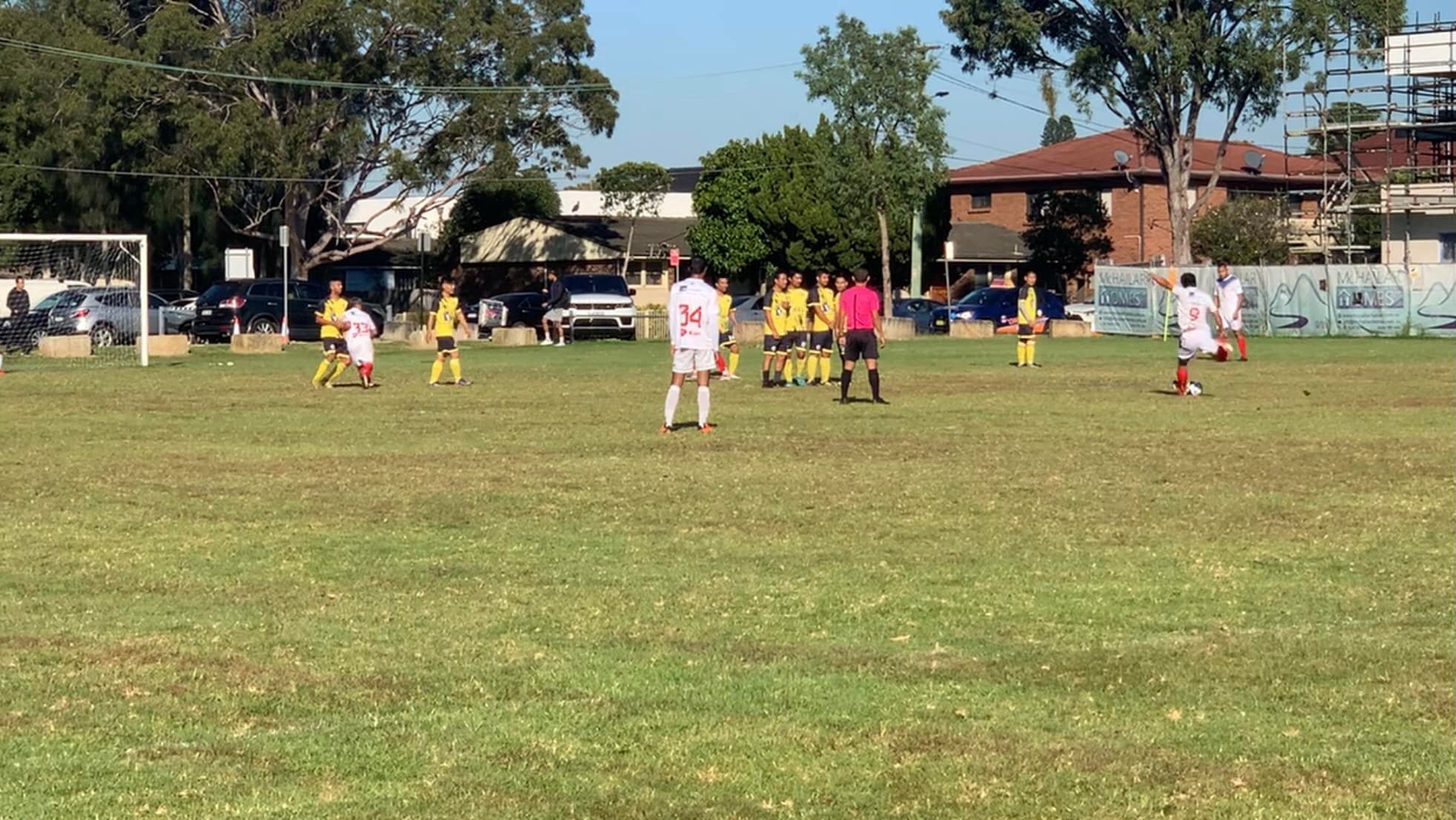 Hamro Club on its first game of the NAWS cup 35+ tournament against Parra Park. Well played team and best wishes for the next match.

Amrit Mahara
Sapphire Estate Agents Leppington
Everest Auto Workshop Pty Ltd