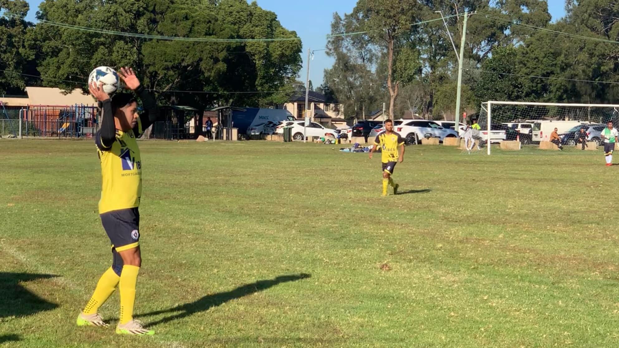 Hamro Club on its first game of the NAWS cup 35+ tournament against Parra Park. Well played team and best wishes for the next match.

Amrit Mahara
Sapphire Estate Agents Leppington
Everest Auto Workshop Pty Ltd