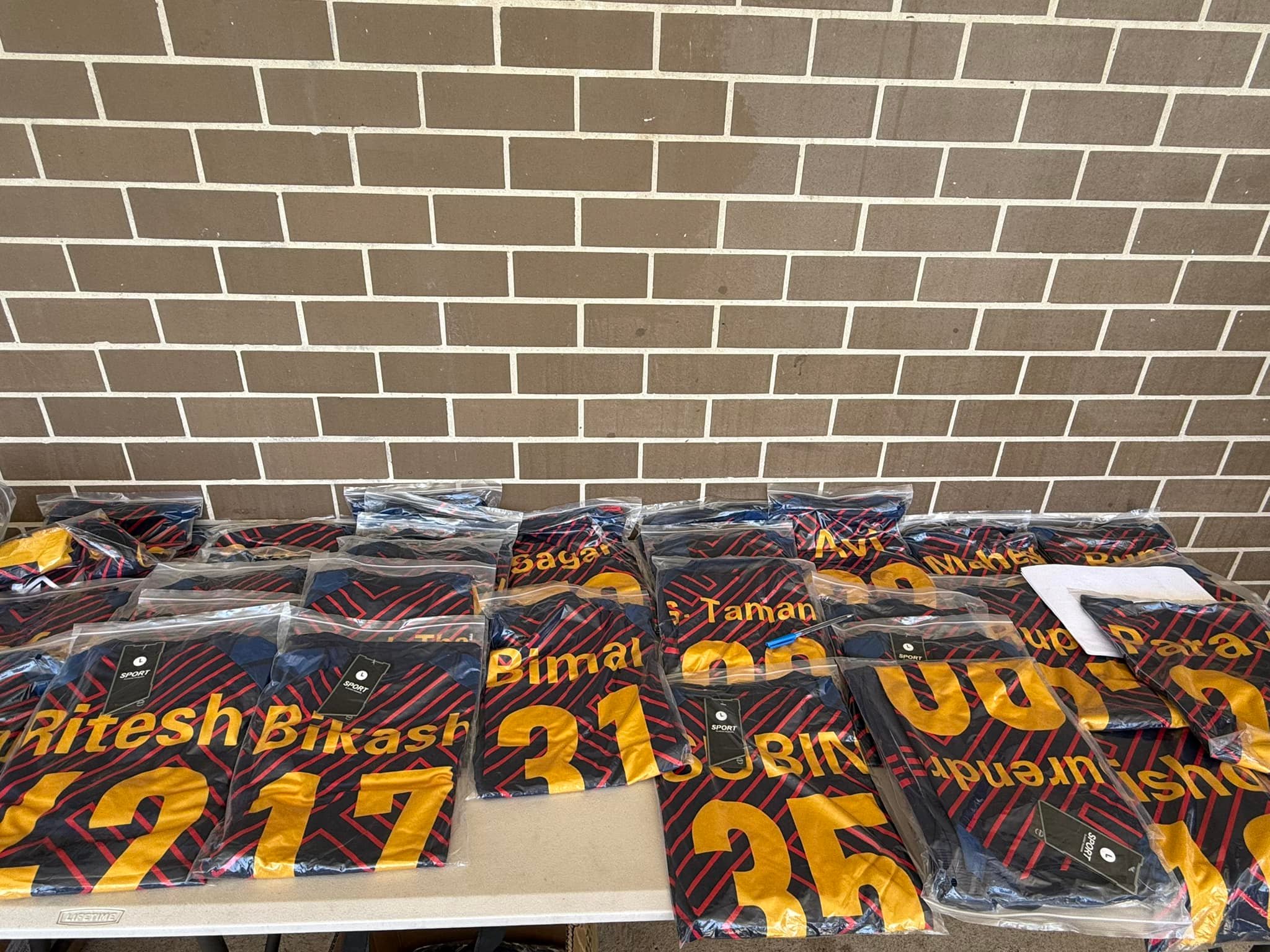 Jersey Distribution 2024