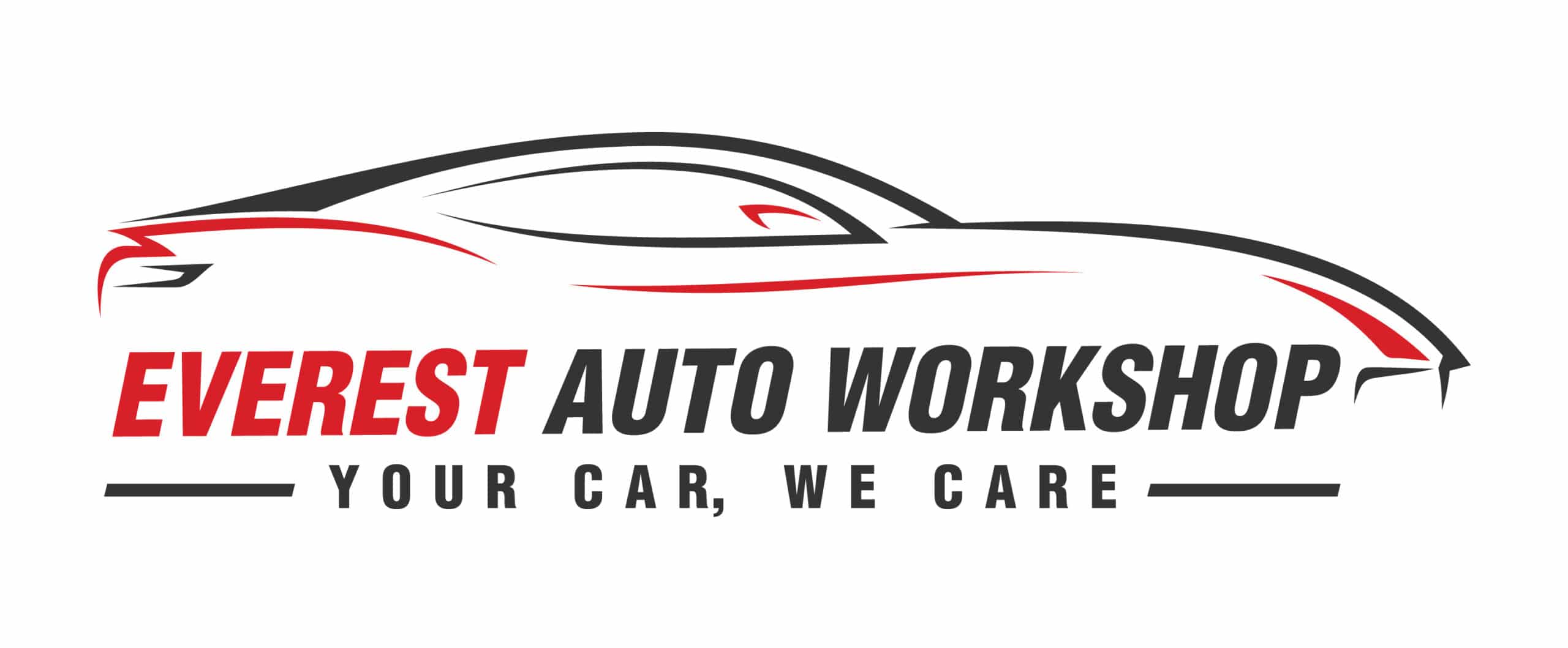 Everest Auto Parts logo