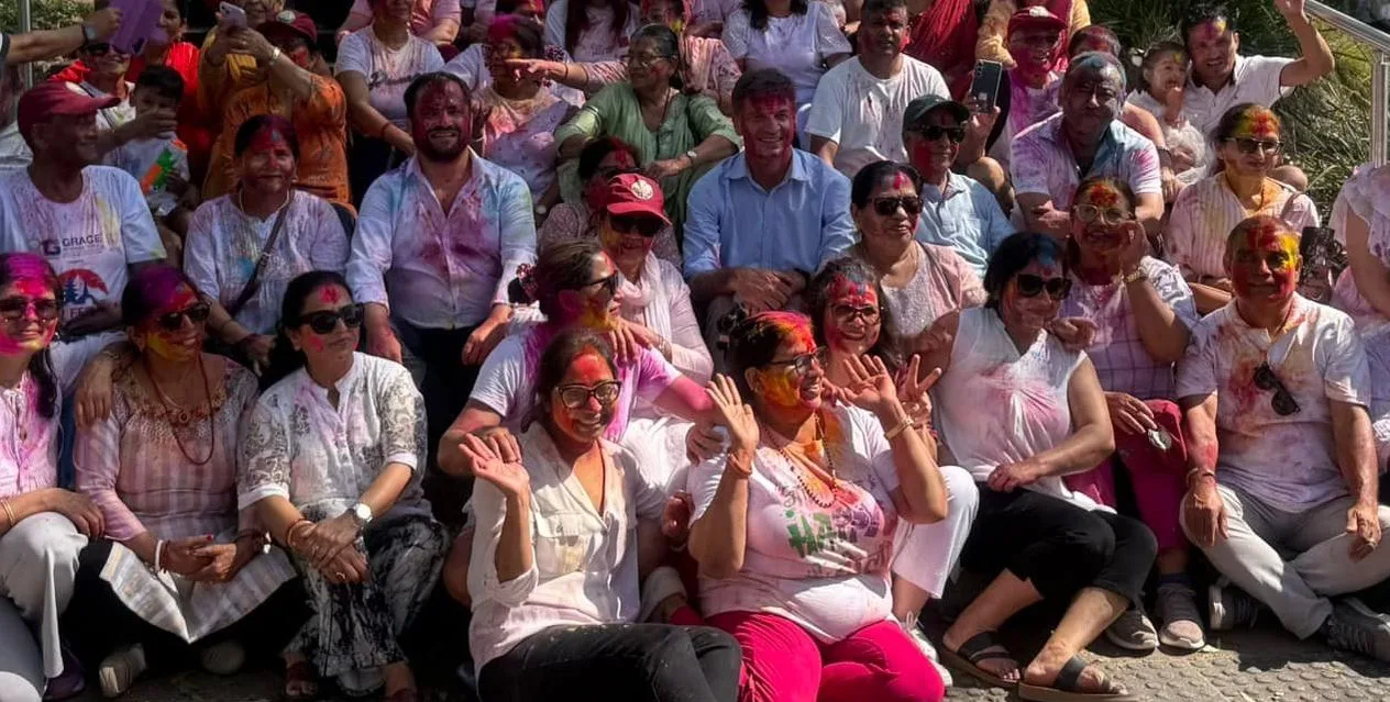 Hamro Holi 2025