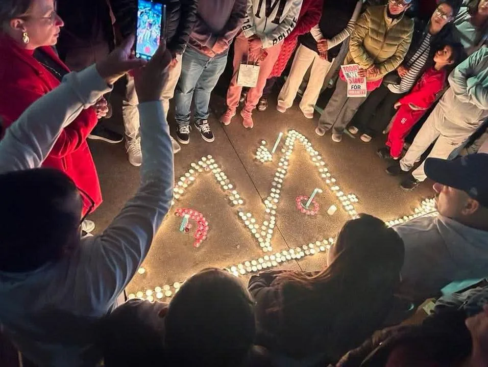 Community Candlelight Vigil